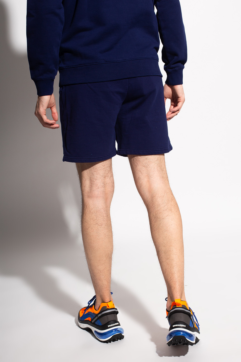 Nike Sportswear Woven Pants Leggings con diseño fruncido en la parte trasera de ASOS 4505